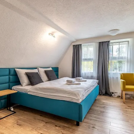 Villa Wurmfeld Český Krumlov Buitenkant foto
