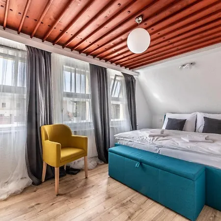 Villa Wurmfeld Český Krumlov Buitenkant foto