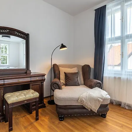 Villa Wurmfeld Český Krumlov Buitenkant foto