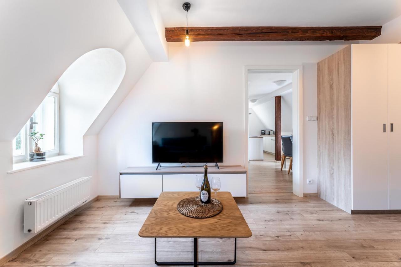 Villa Wurmfeld Apartment Cesky Krumlov
