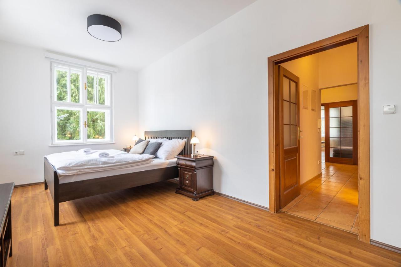 Apartment Villa Wurmfeld Cesky Krumlov