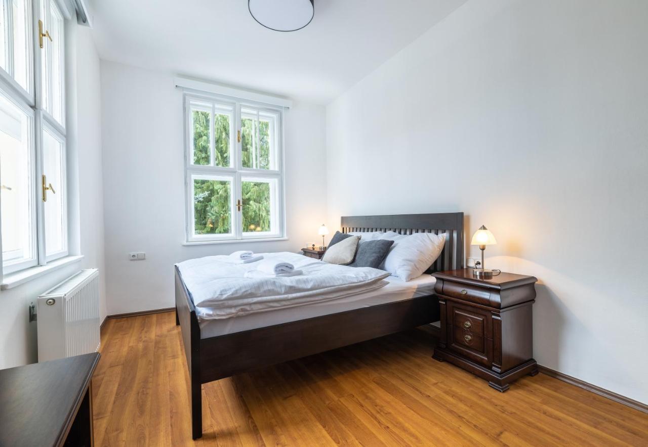 Villa Wurmfeld Apartment *