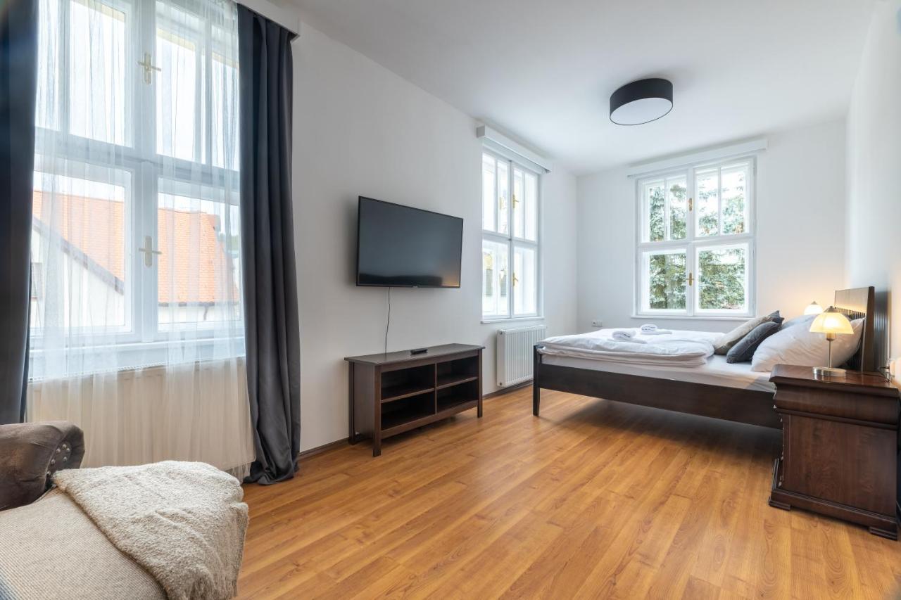 Apartment Villa Wurmfeld *
