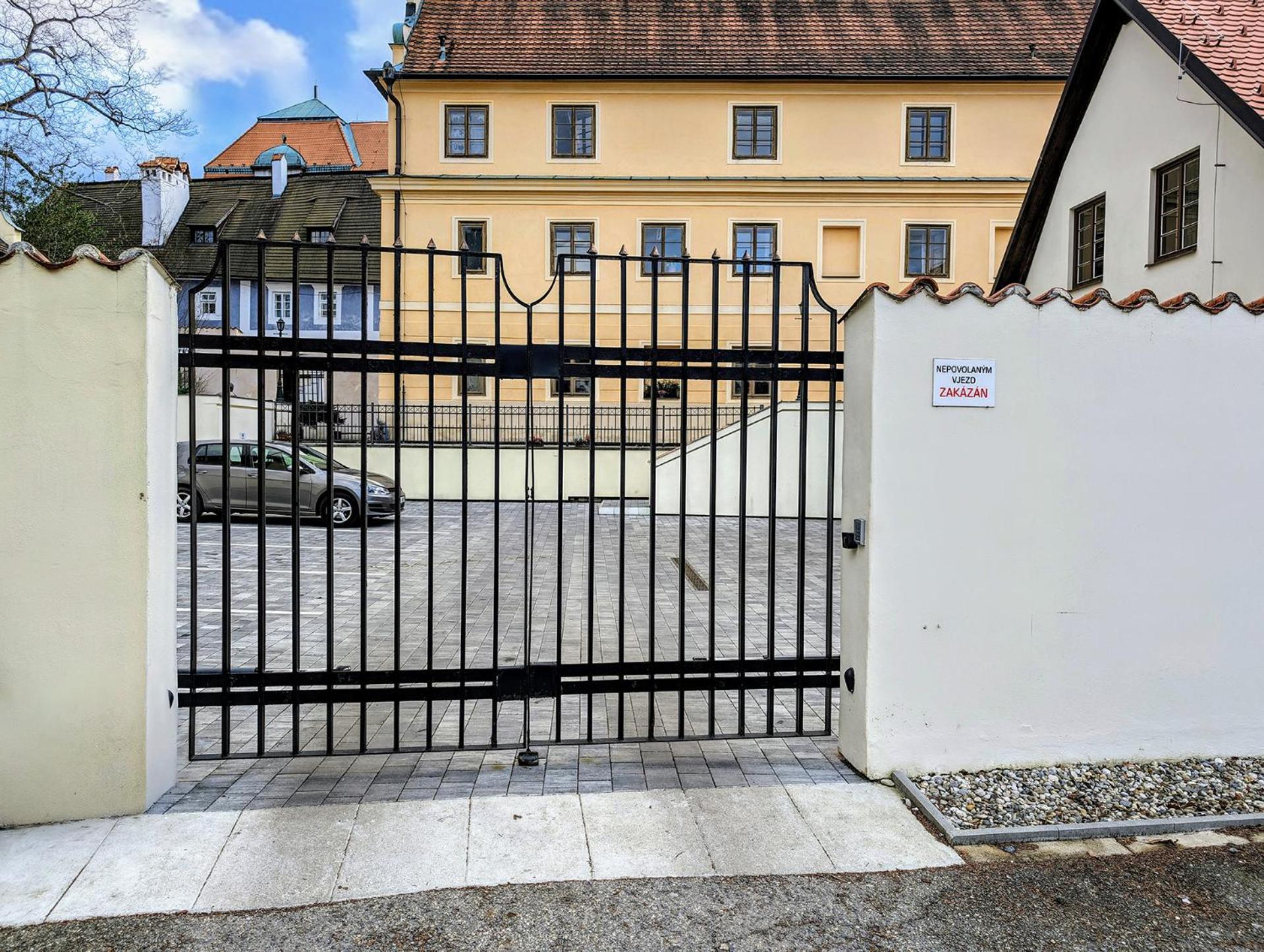 Villa Wurmfeld Apartment Cesky Krumlov