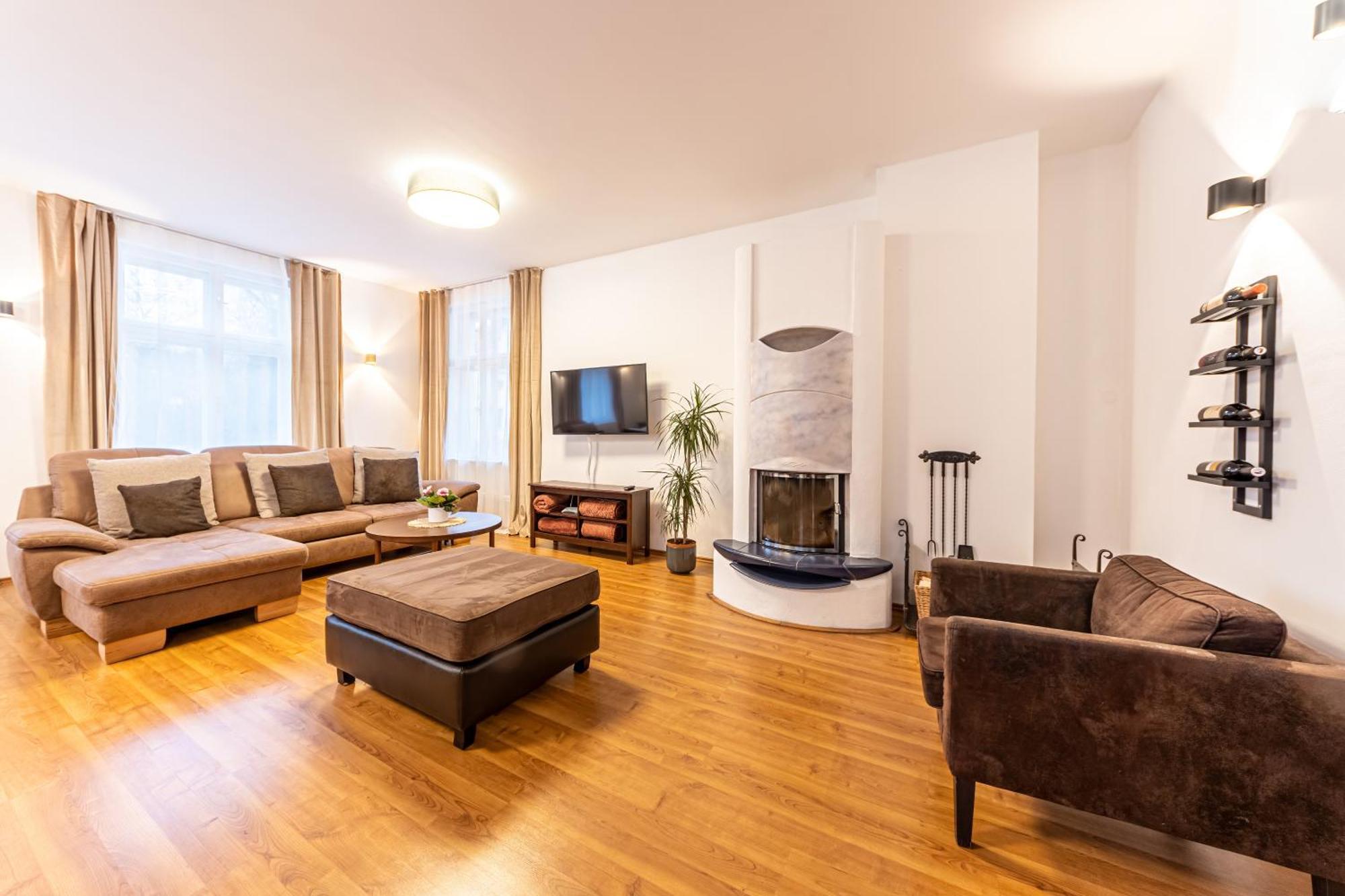 Villa Wurmfeld Apartment *